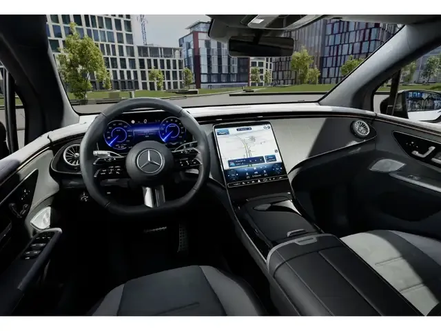 Mercedes-Benz EQE SUV