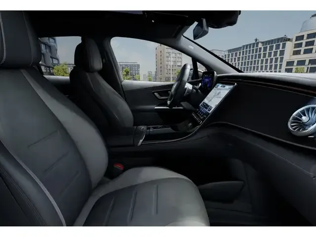 Mercedes-Benz EQE SUV