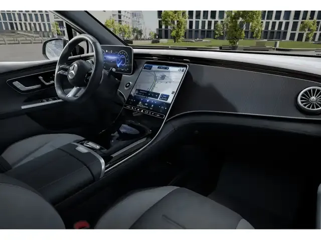 Mercedes-Benz EQE SUV