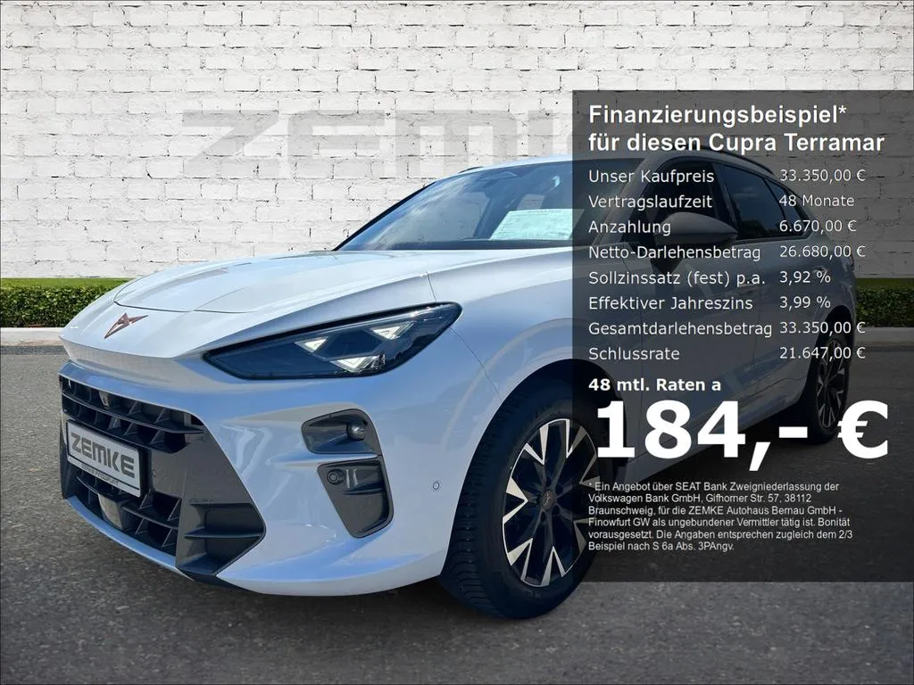 Cupra Terramar
