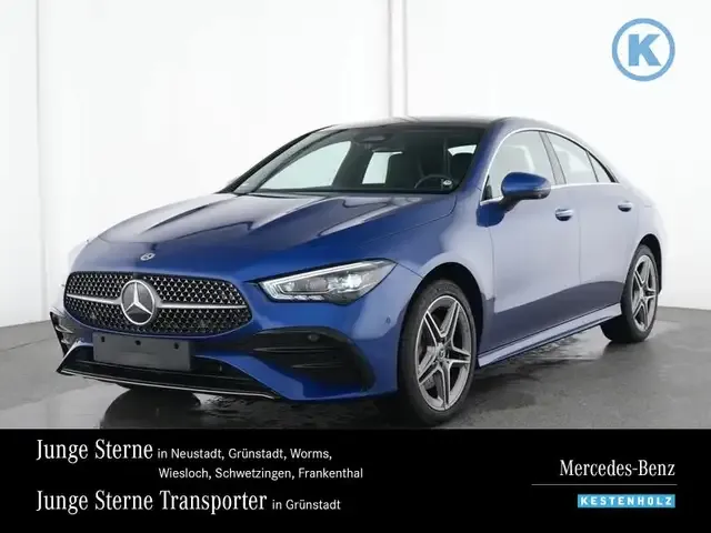 Mercedes-Benz CLA 250