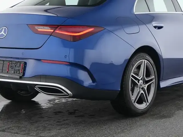 Mercedes-Benz CLA 250