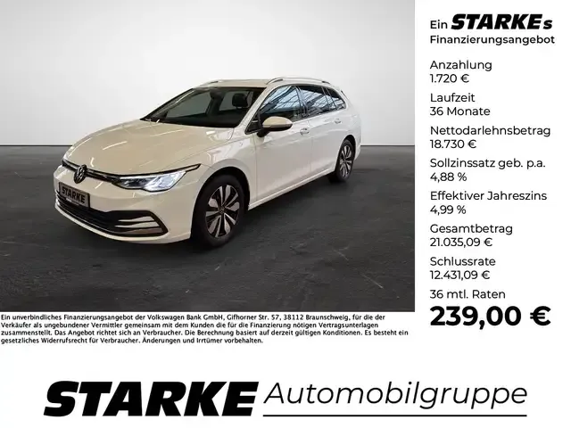 Volkswagen Golf Variant