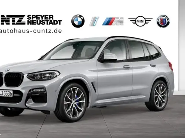 BMW X3 M