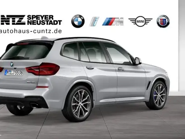 BMW X3 M