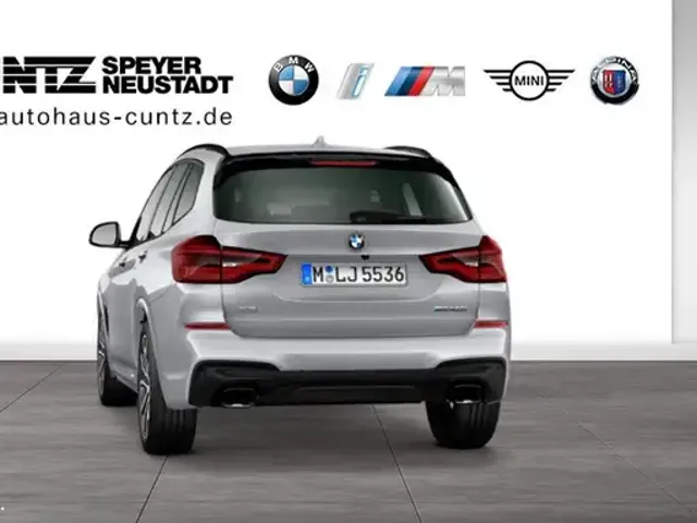 BMW X3 M