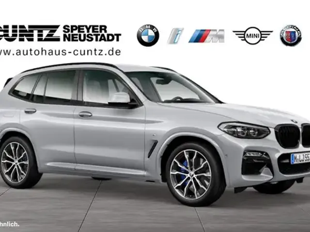 BMW X3 M