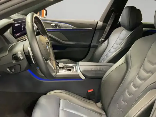 BMW M850