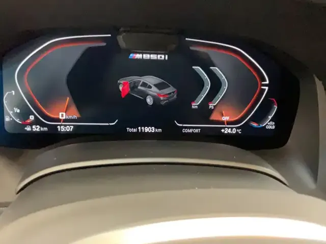 BMW M850