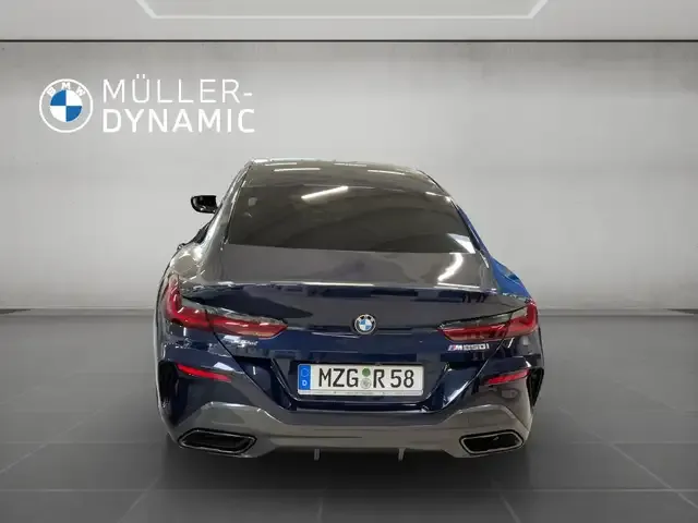 BMW M850