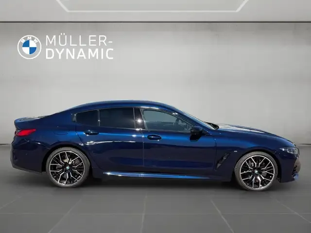 BMW M850