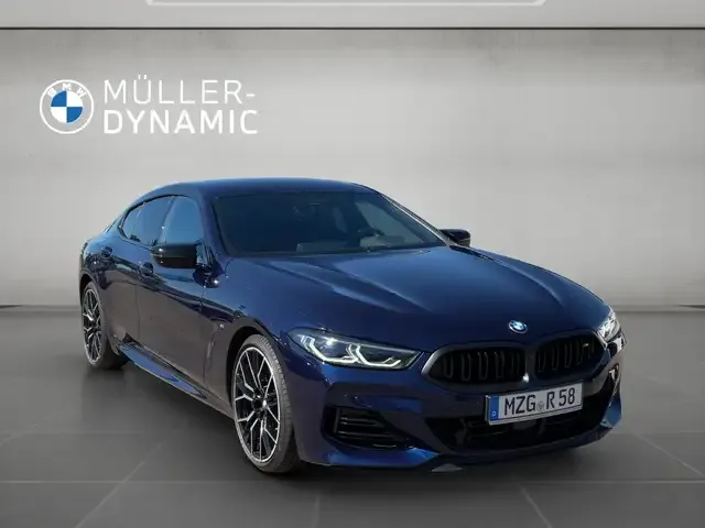 BMW M850