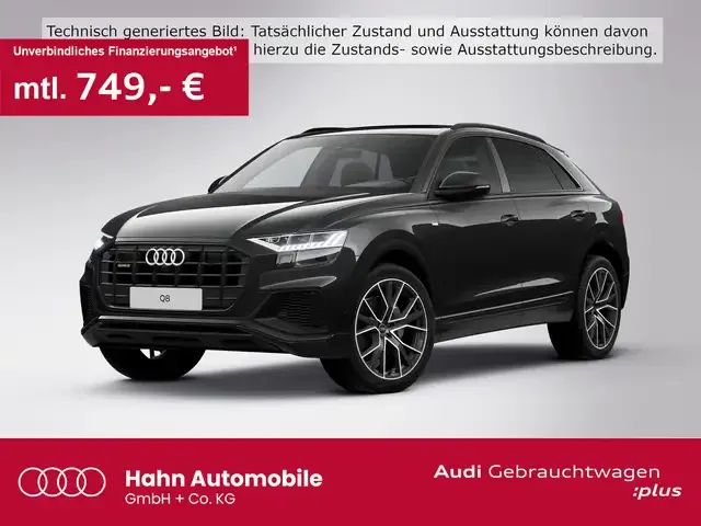 Audi Q8