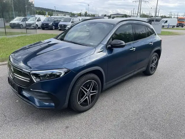 Mercedes-Benz EQA