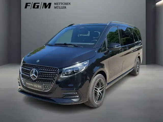 Mercedes-Benz V 250