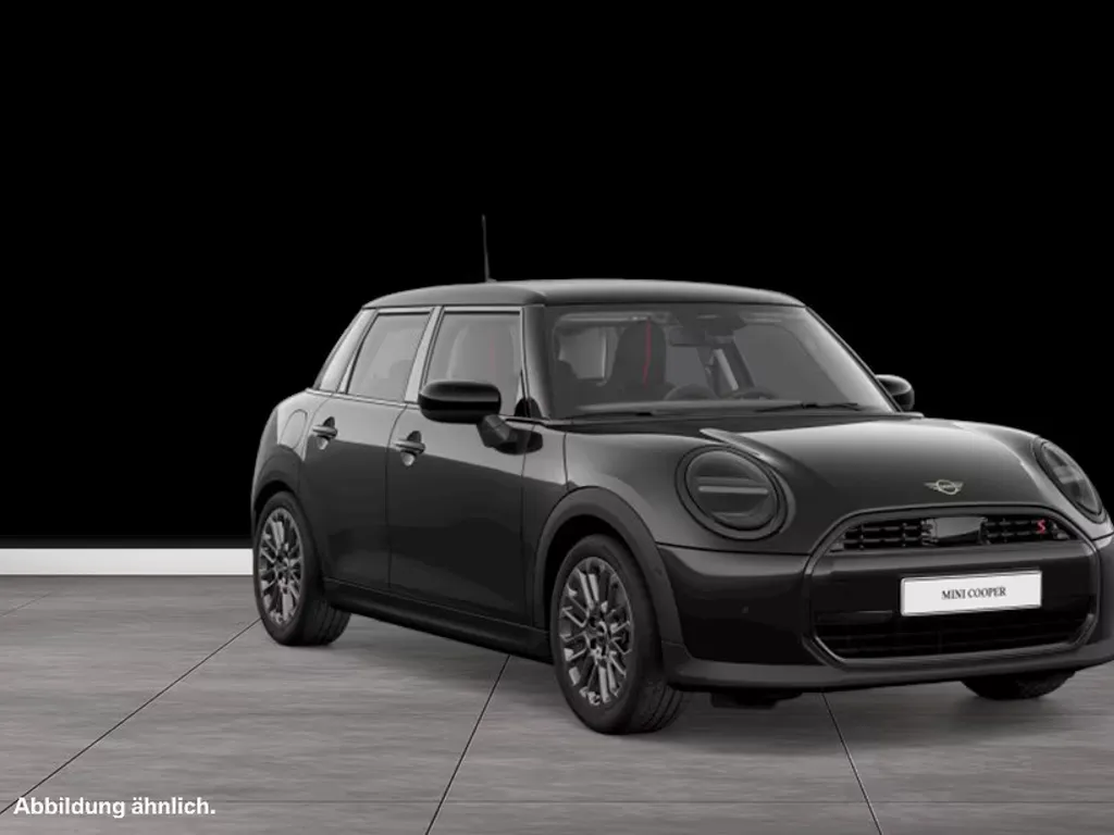 Mini Cooper S
