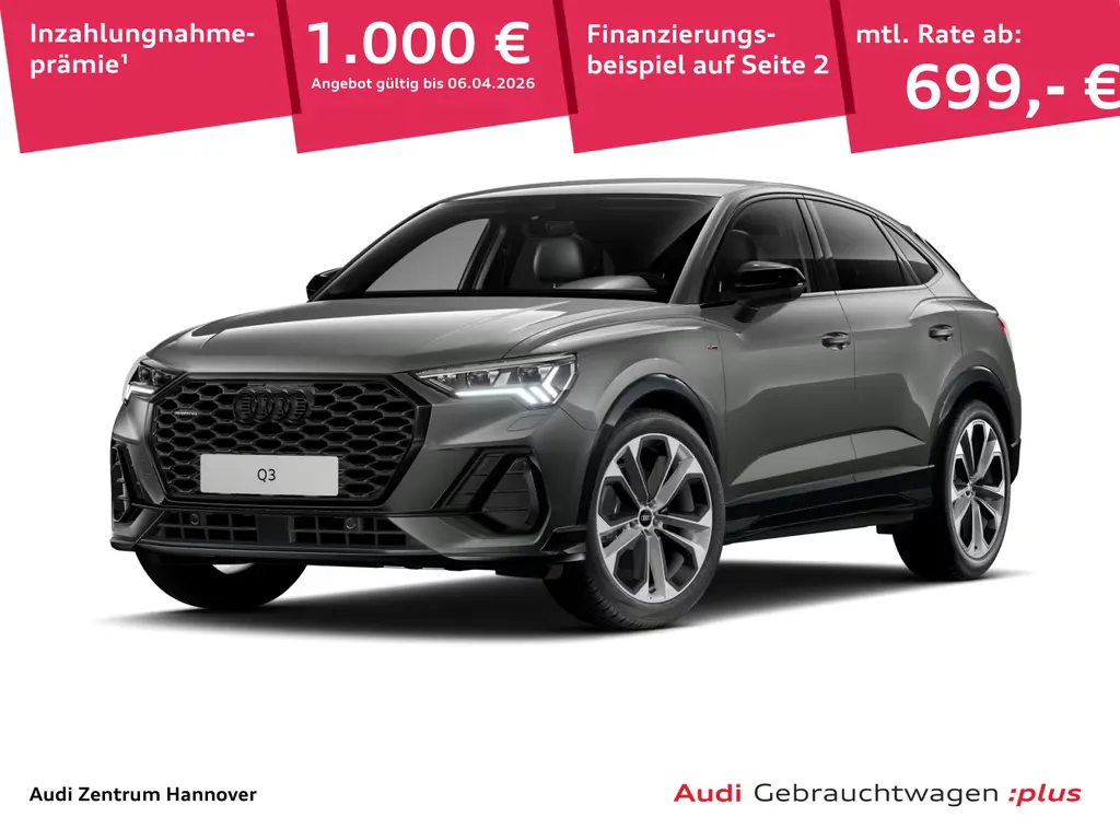 Audi Q3