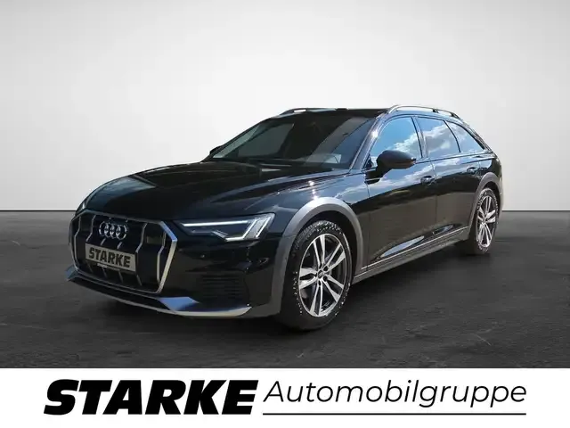 Audi A6 allroad