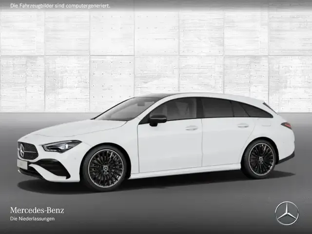 Mercedes-Benz CLA 200