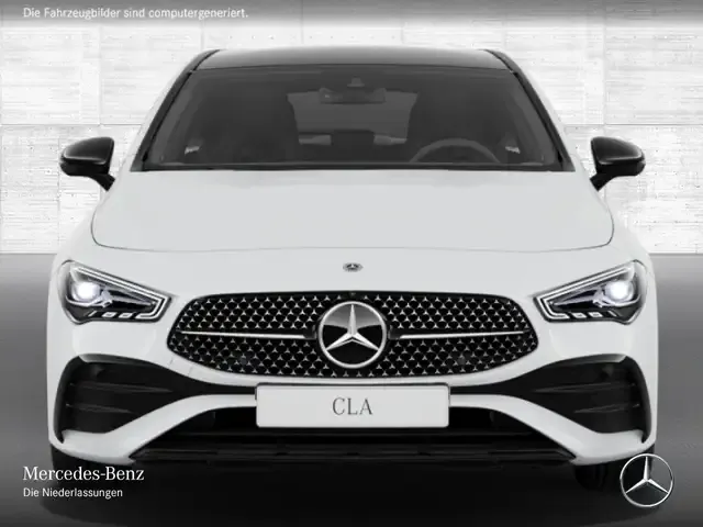 Mercedes-Benz CLA 200