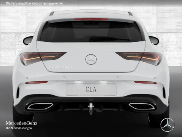Mercedes-Benz CLA 200