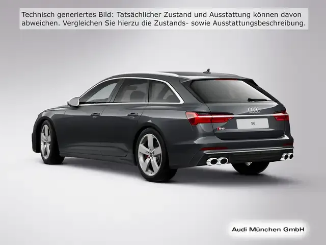 Audi S6