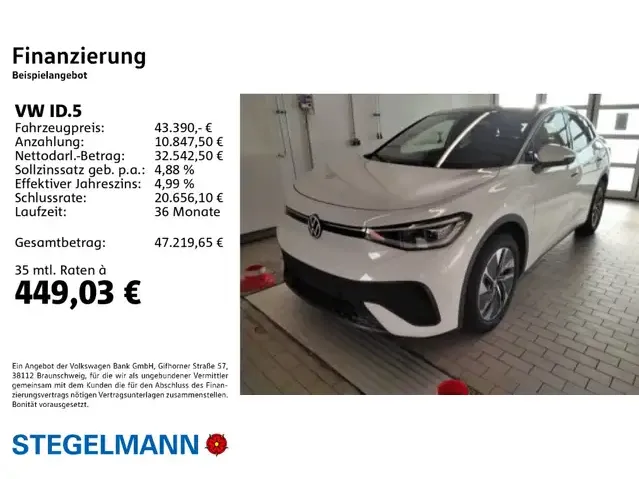 Volkswagen ID.5