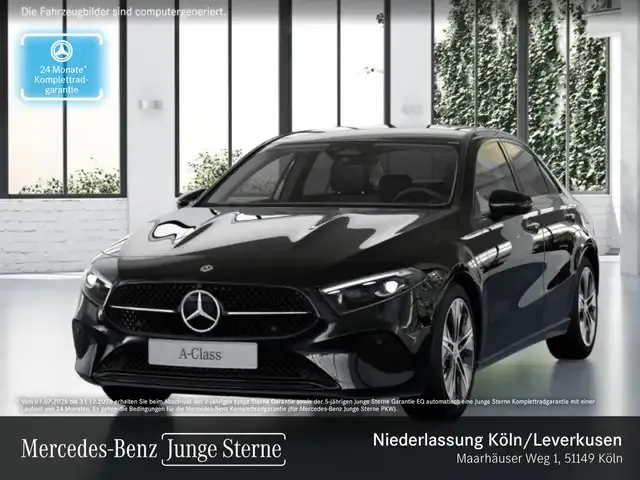 Mercedes-Benz A 180