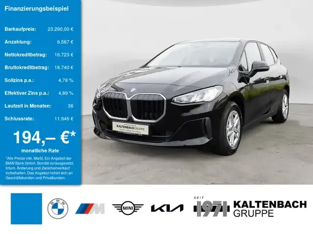 BMW 218