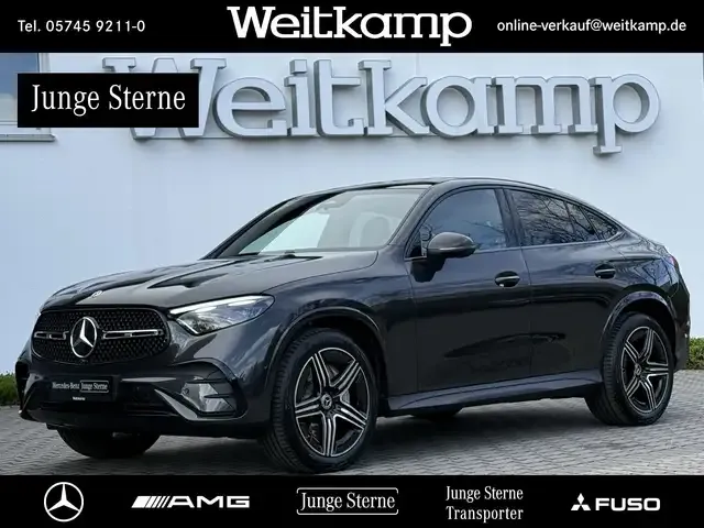 Mercedes-Benz GLC 220