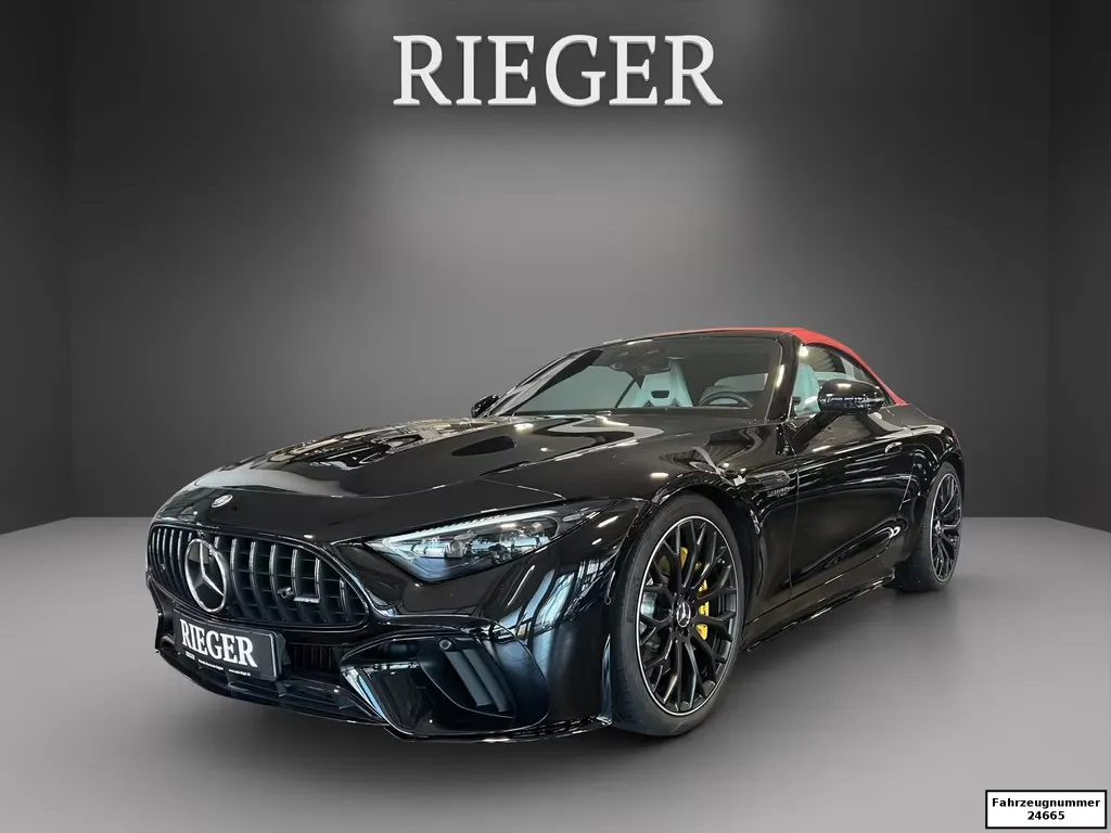 Mercedes-Benz SL 63 AMG