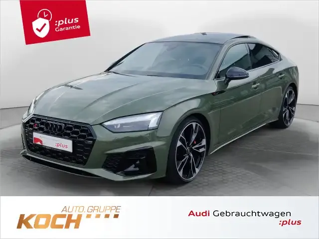 Audi S5
