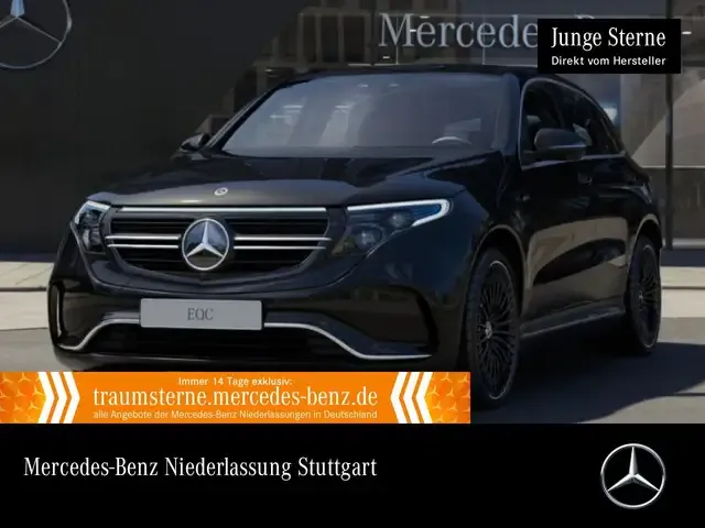 Mercedes-Benz EQC 400