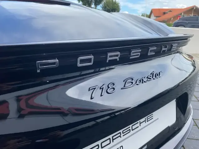 Porsche Boxster