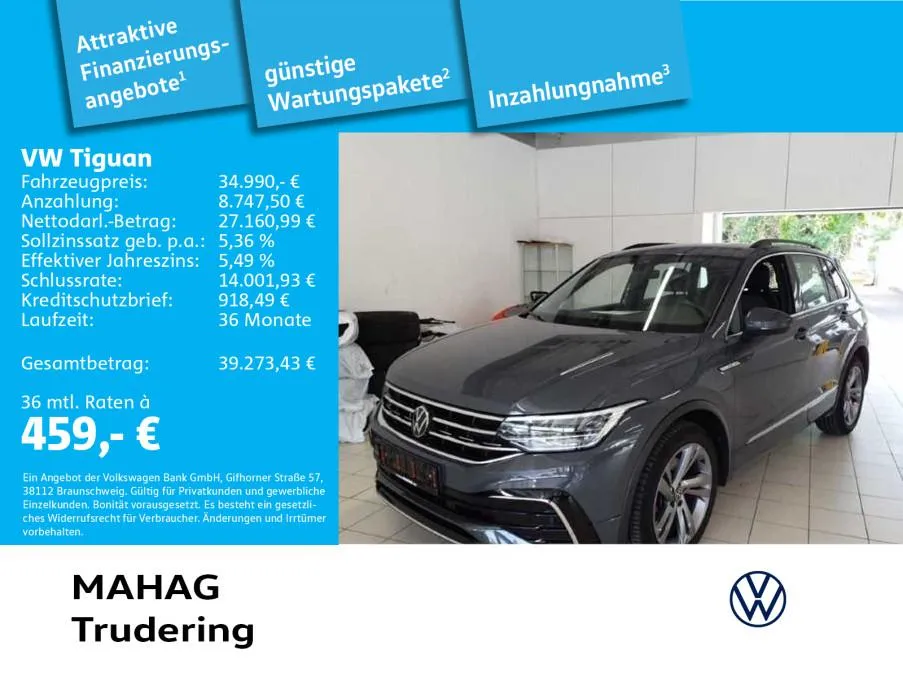 Volkswagen Tiguan