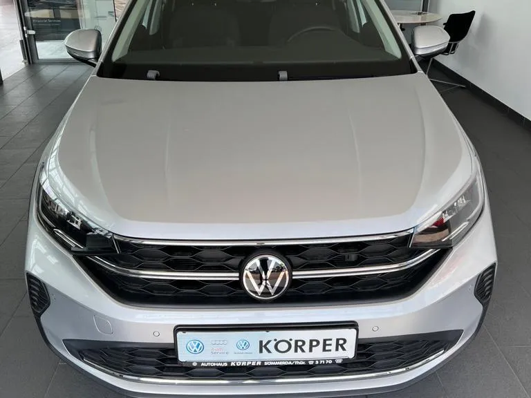 Volkswagen Taigo