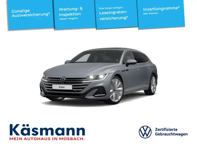 Volkswagen Arteon
