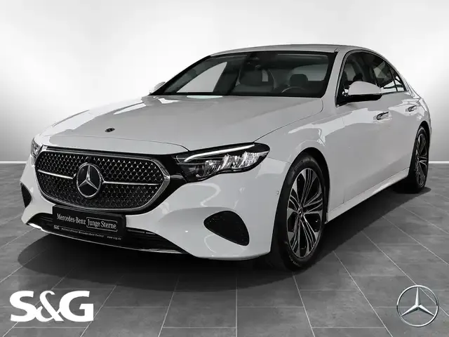Mercedes-Benz E 220