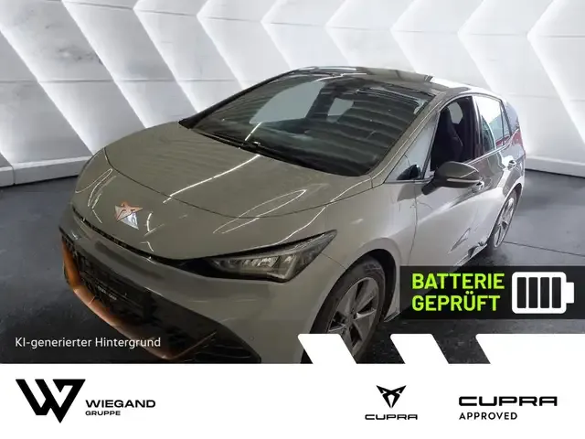 CUPRA Born
