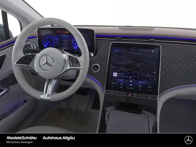 Mercedes-Benz EQE 350