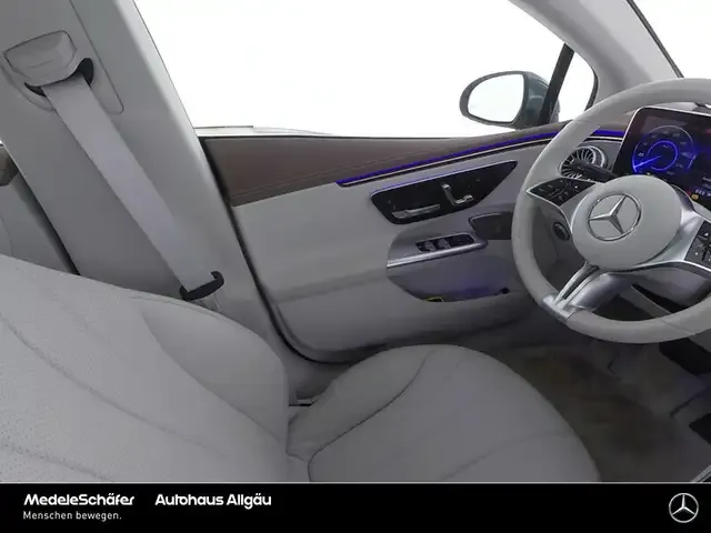 Mercedes-Benz EQE 350