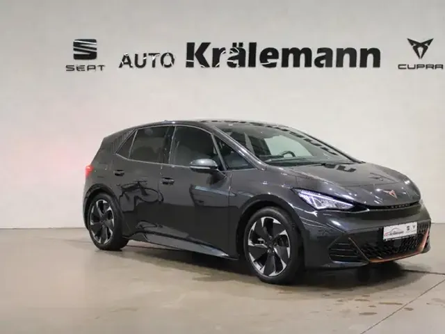 CUPRA Born