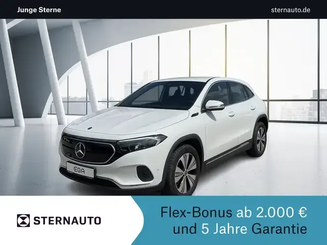 Mercedes-Benz EQA 250