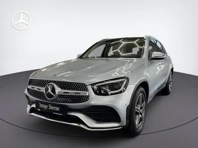 Mercedes-Benz GLC 220