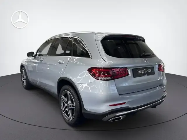 Mercedes-Benz GLC 220