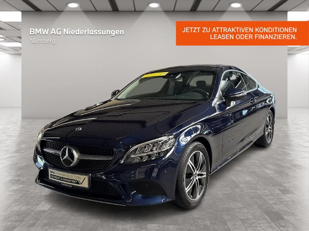 Mercedes-Benz C 200