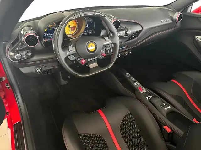 Ferrari F8 Spider