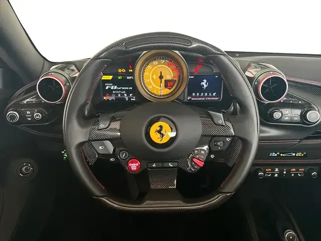 Ferrari F8 Spider