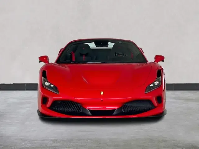 Ferrari F8 Spider