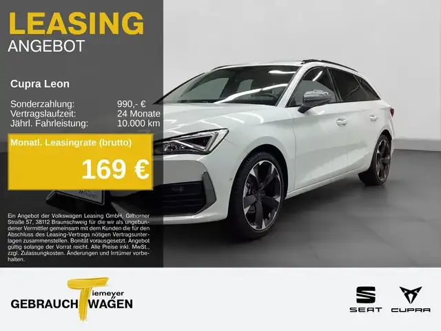 CUPRA Leon